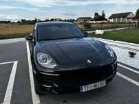 Porsche Macan S 3.0 340 Bezwypadkowy