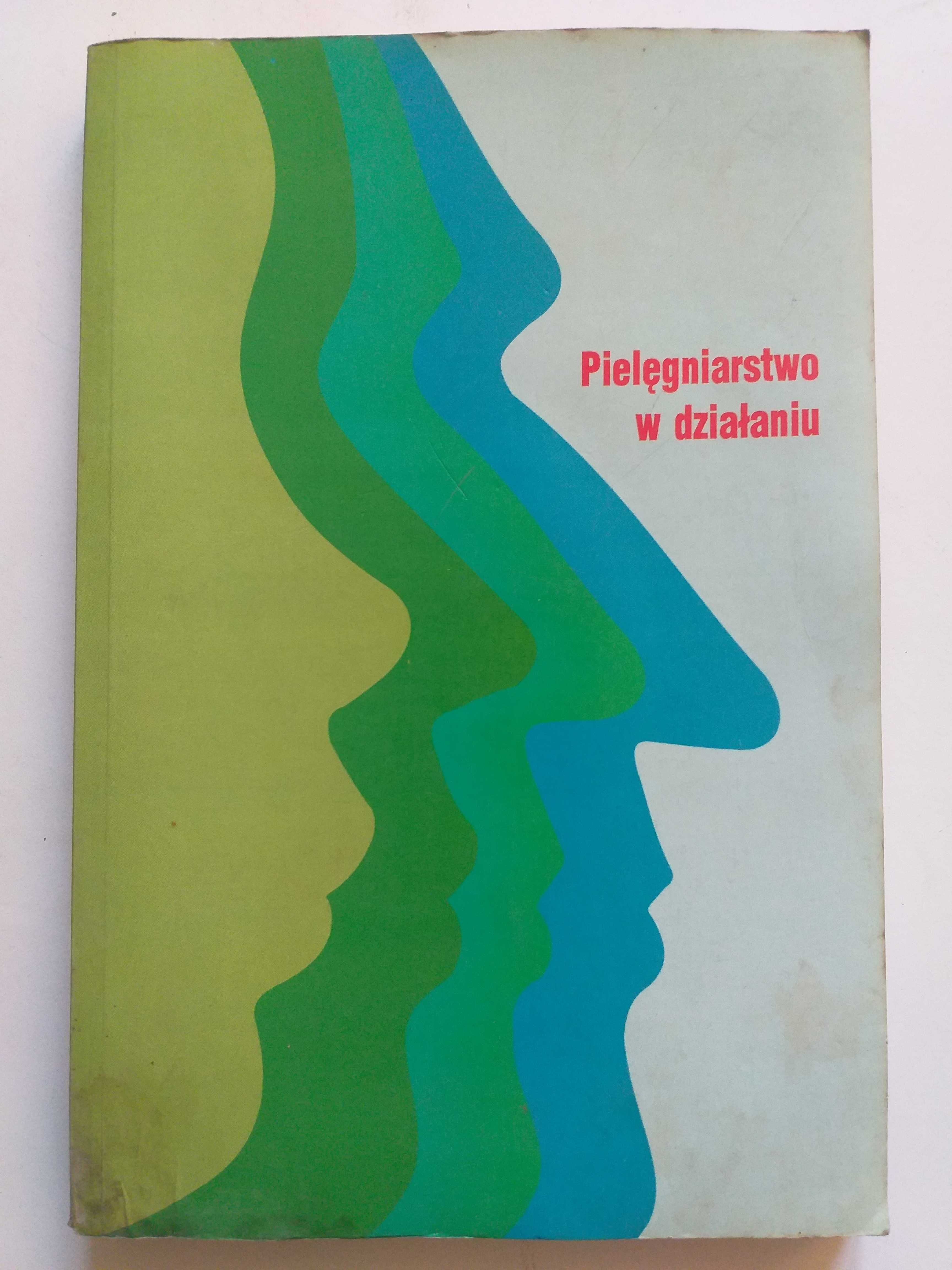 Czasopismo "Pielęgniarstwo w działaniu" 1997