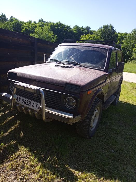 Продам Нива тайга