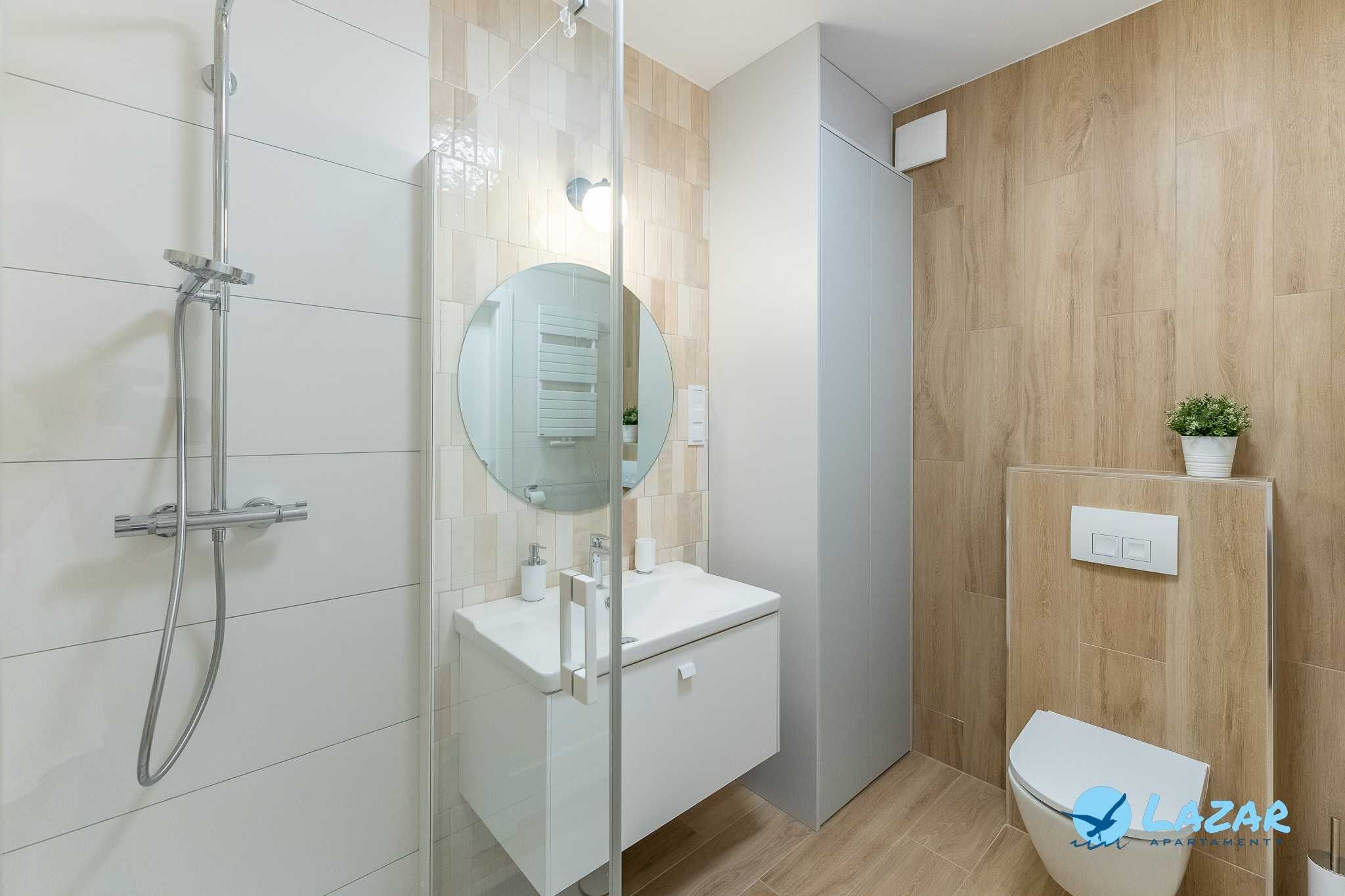 Komfortowe apartamenty nad morzem w Kołobrzegu z basenami