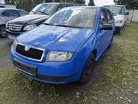 Skoda Fabia 1.2 12V