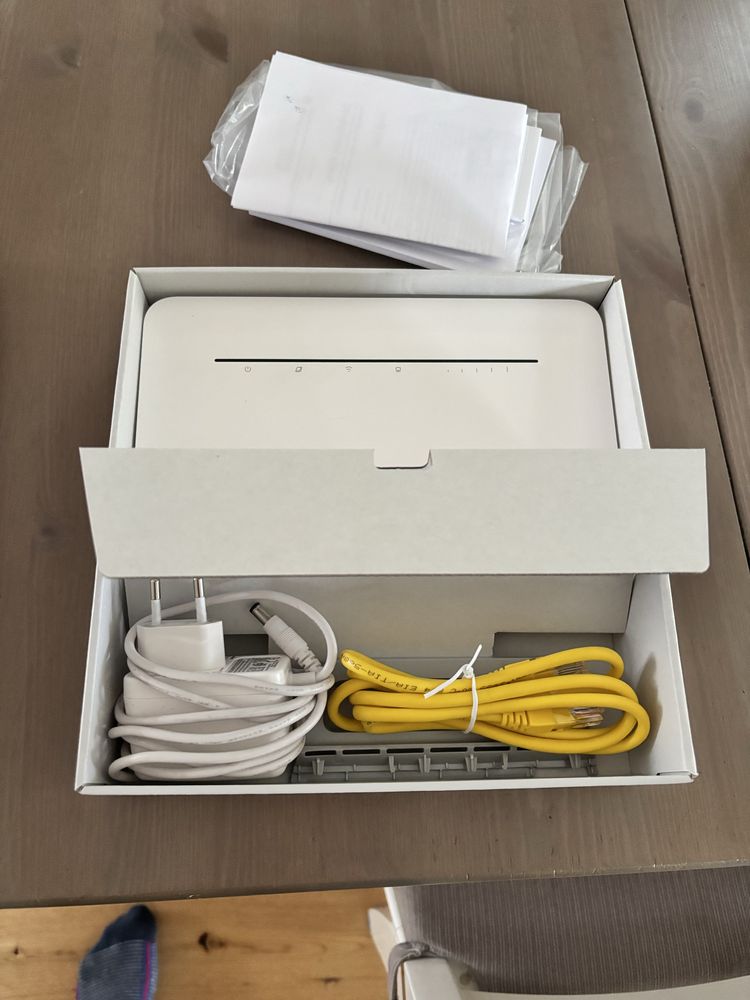Router Huawei 4G 3 Pro