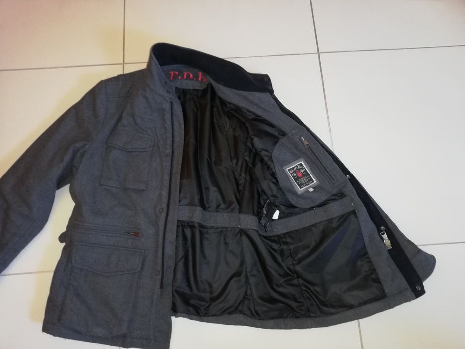 Casaco Pedro Del Hierro T-XL