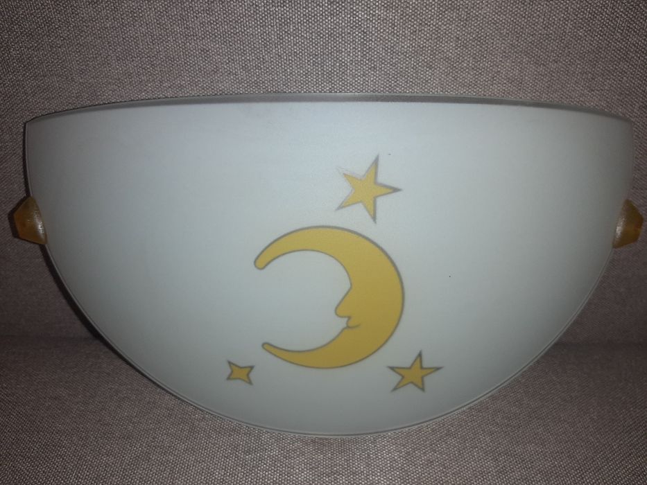 Світильник настінний, нічник