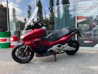 Honda NSS Skuter Forza 750 Salon Polska Serwisowany Pierwszy właściciel