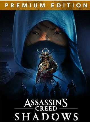 Assassin’s Creed Shadows Premium Edition офлайн активацiя Ubisoft PC