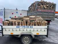 Продам дрова твердих порід від 1 мішка