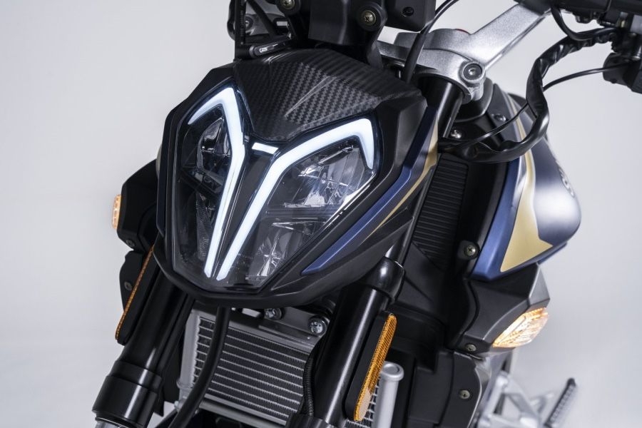 Мотоцикл SHINERAY NITROX 300(new)