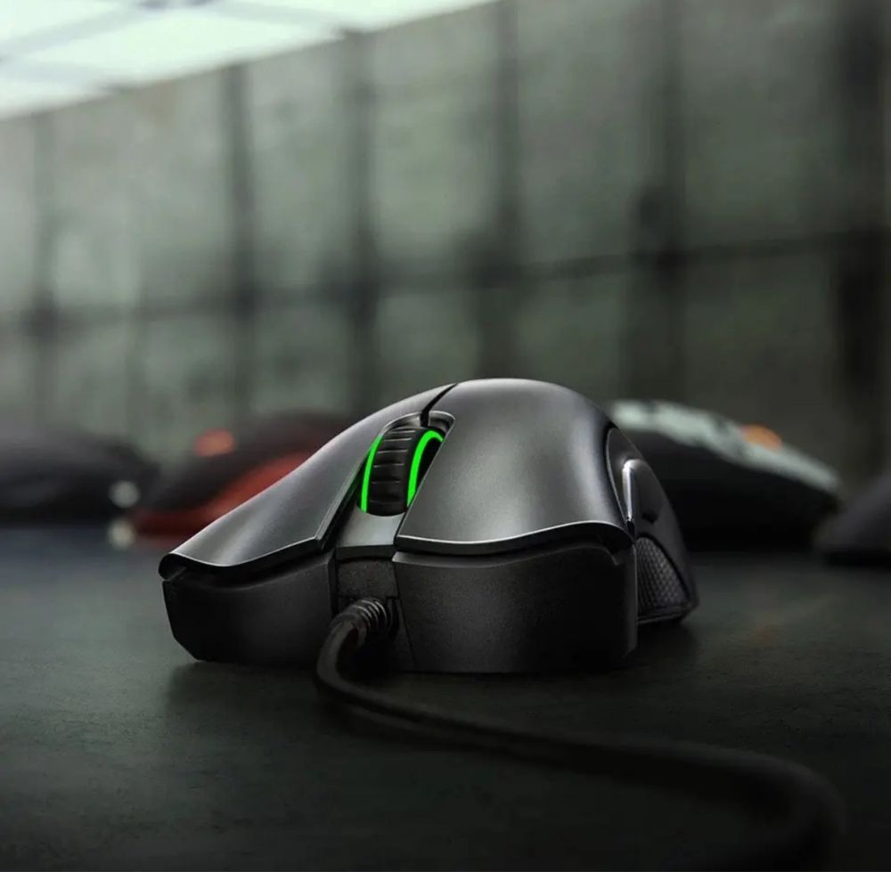 НОВІ Мишки Razer DeathAdder Essential