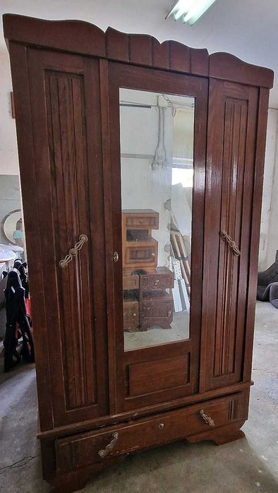 Guarda Vestidos Antigo