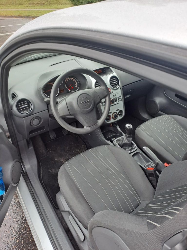 Opel Corsa Benzyna 1.0