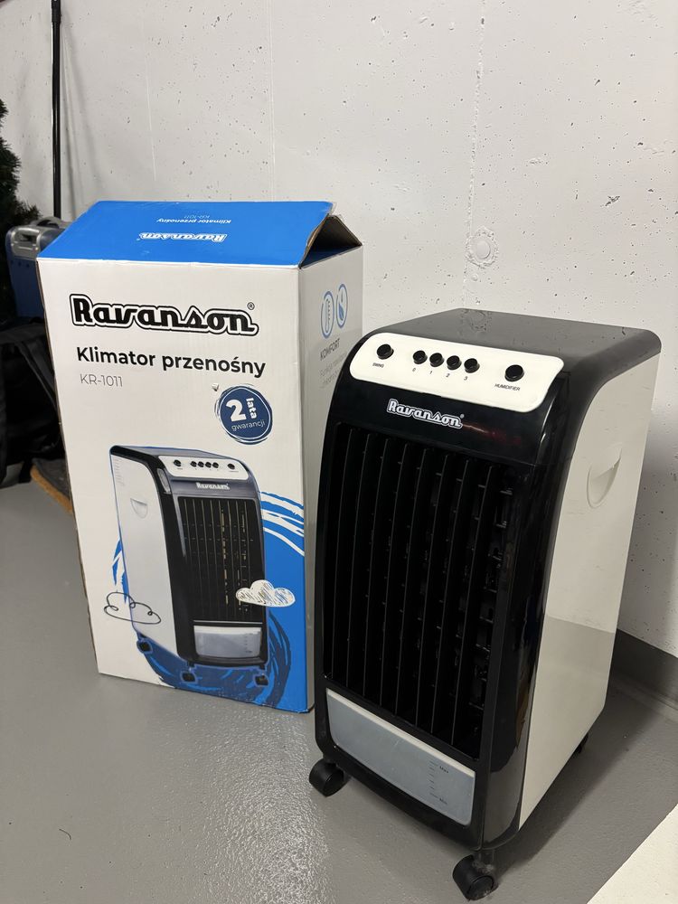 Klimator Ravanson nowy