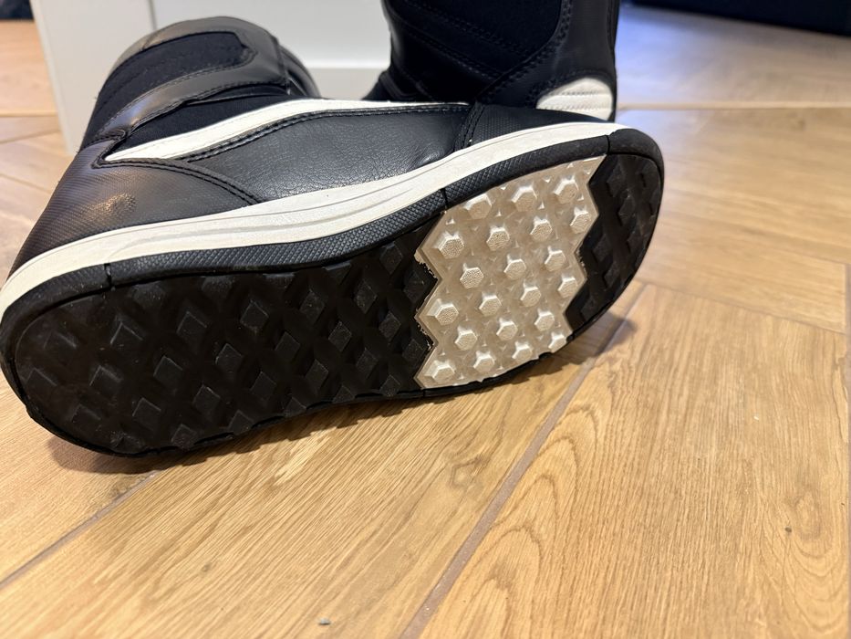 Buty snowboardowe VANS roz. 38