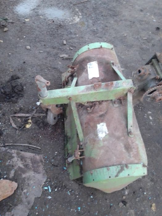 Мотор та фриза мотоблока важкого в задовільному стані продаю по нинадо