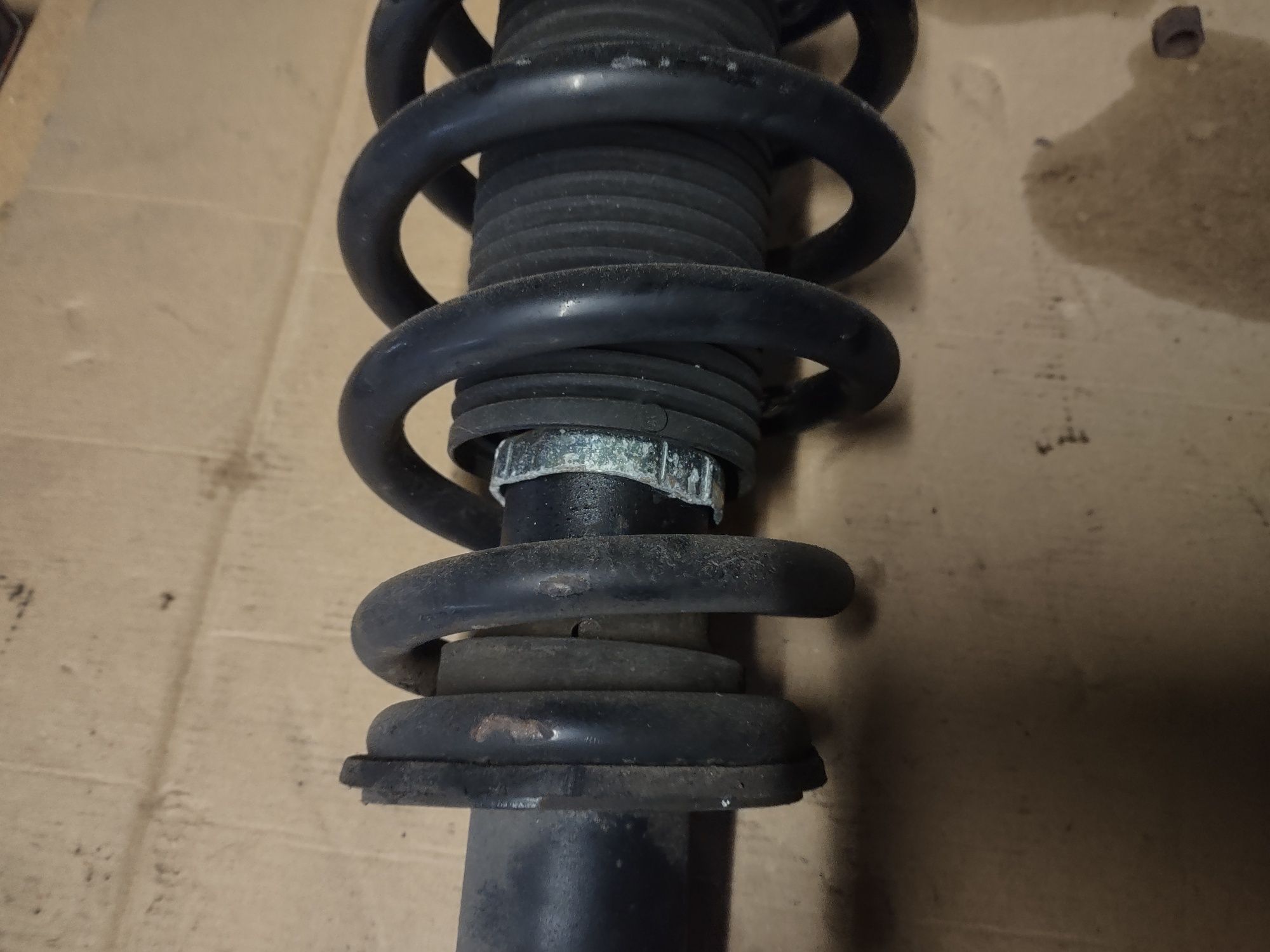 Sprężyny przód Alfa Romeo 159 2.4 JTD SW.