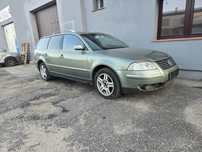 VW Passat B5 FL V6 2.5 TDI Automat