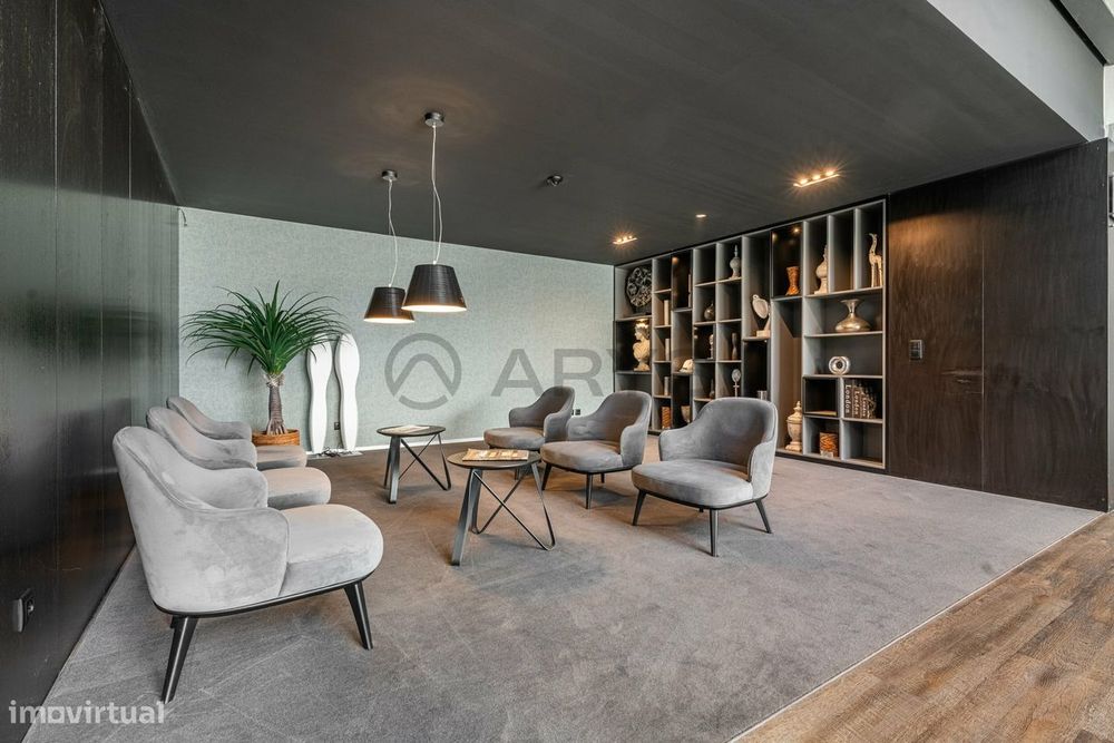 Escritório para arrendamento - Parque Industrial de Celeirós, Braga