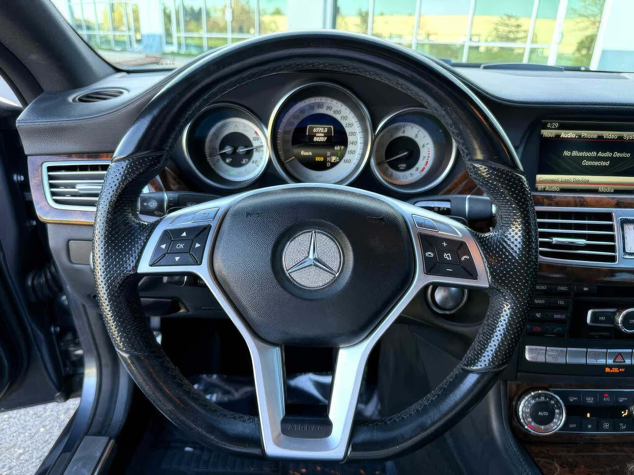 2014 Mercedes-Benz CLS 550