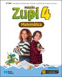 Zupi 4 Matemática Recursos do Manual/Livro do Professor