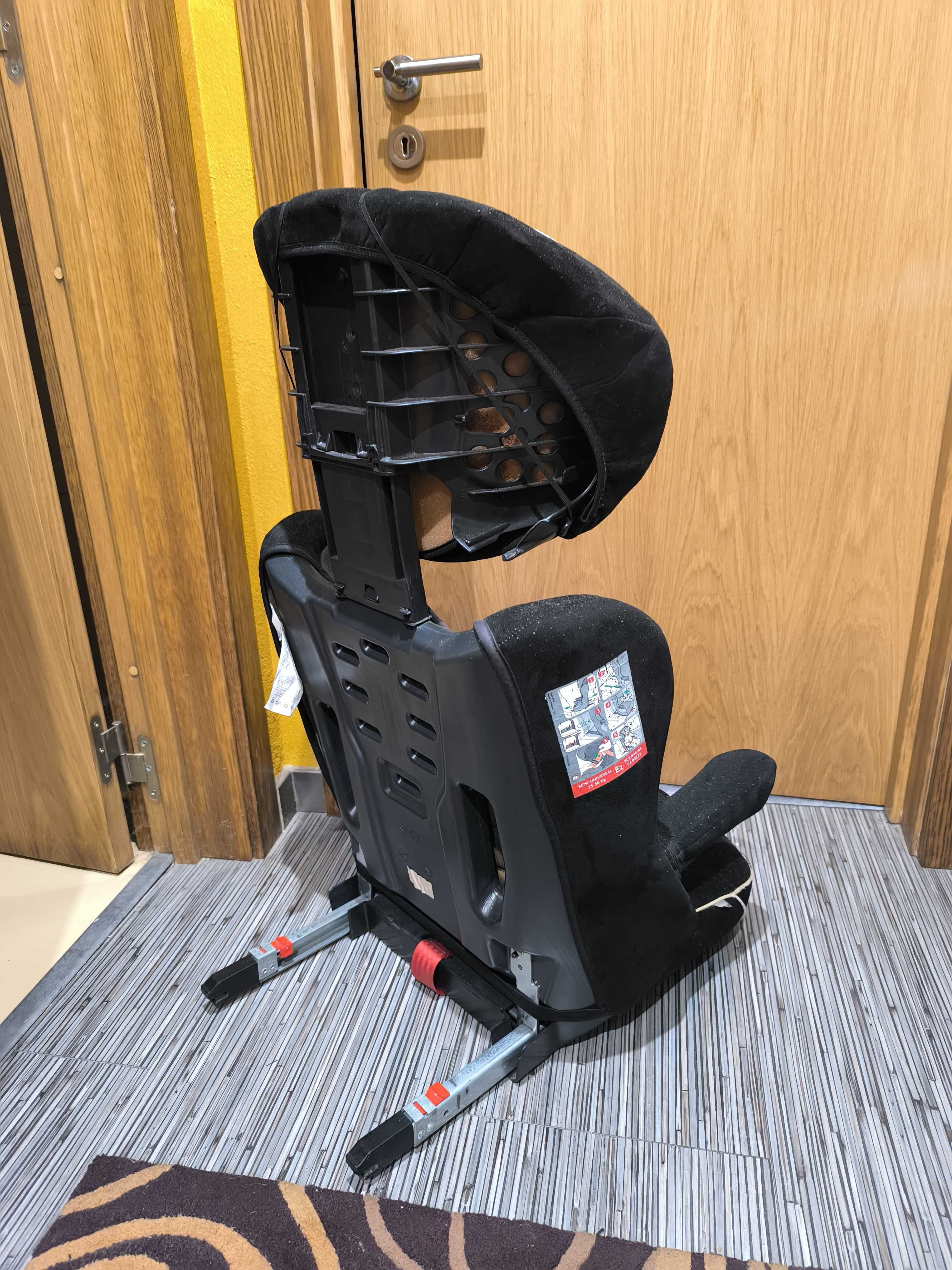 Cadeira auto Vermalen C/Isofix