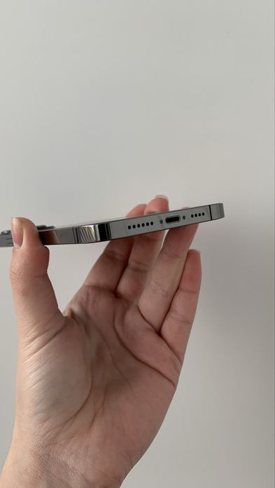 Iphone 12 Pro Max Graphite 128 Gb Neverlock