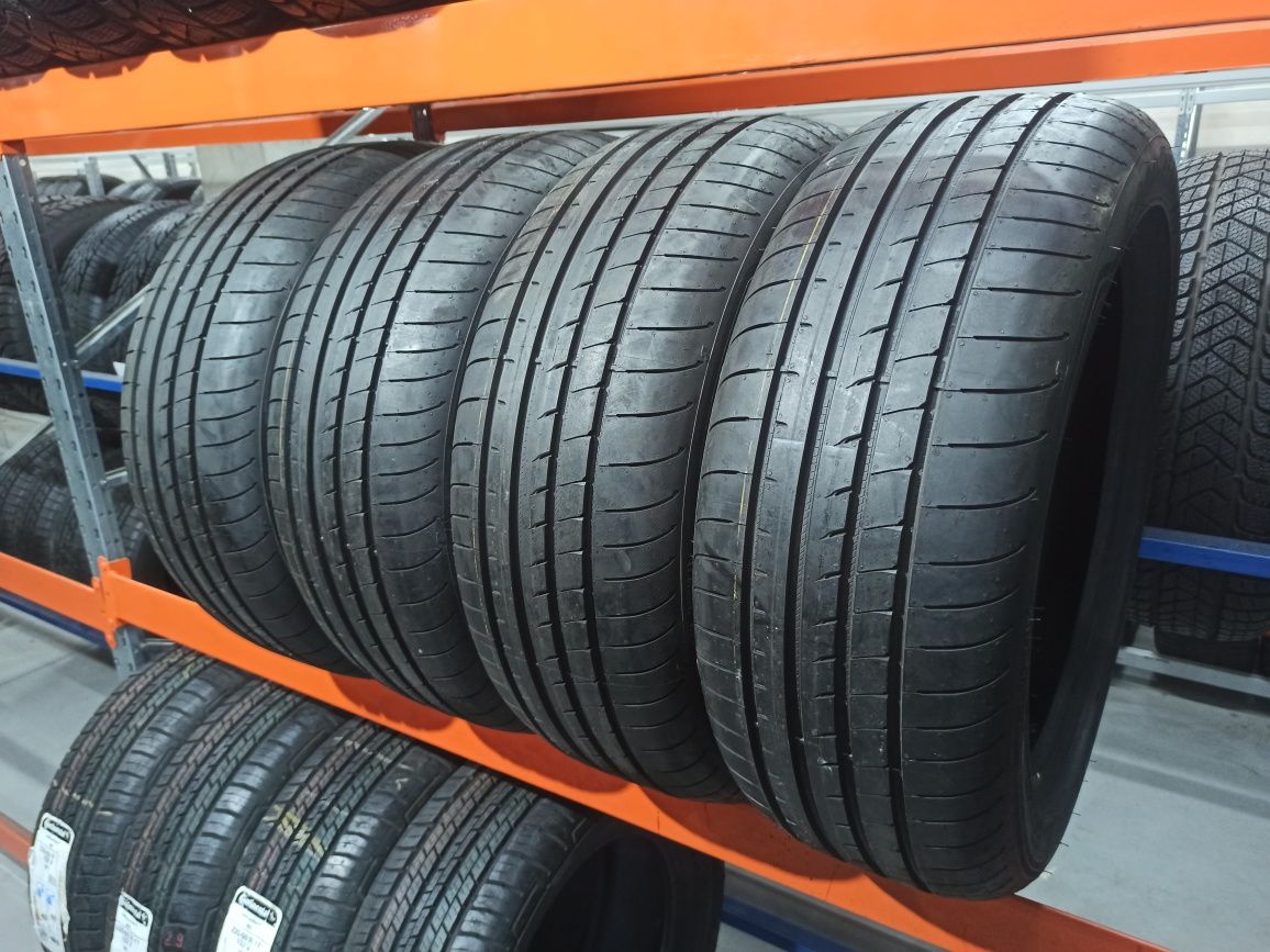 Шини Резина Літо Нові 215/50 R18 92V Good Year Eagle F1