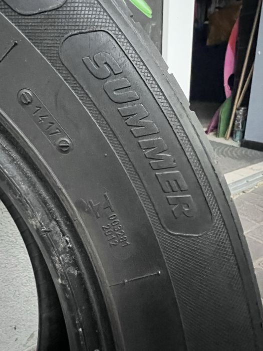 Резина 225/60/17