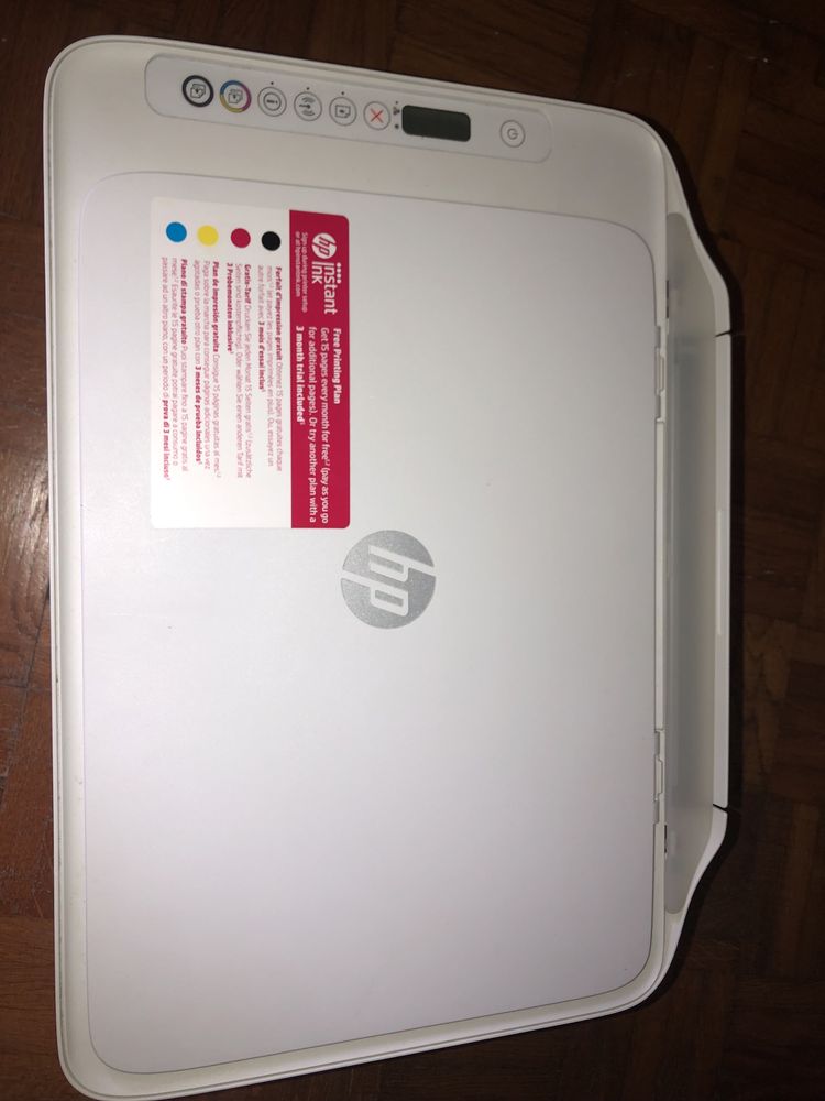 impressora nova hp