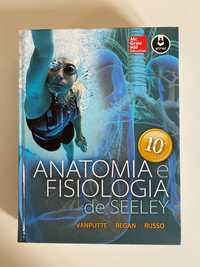 Livro de Anatomia SEELEY ( última edição)