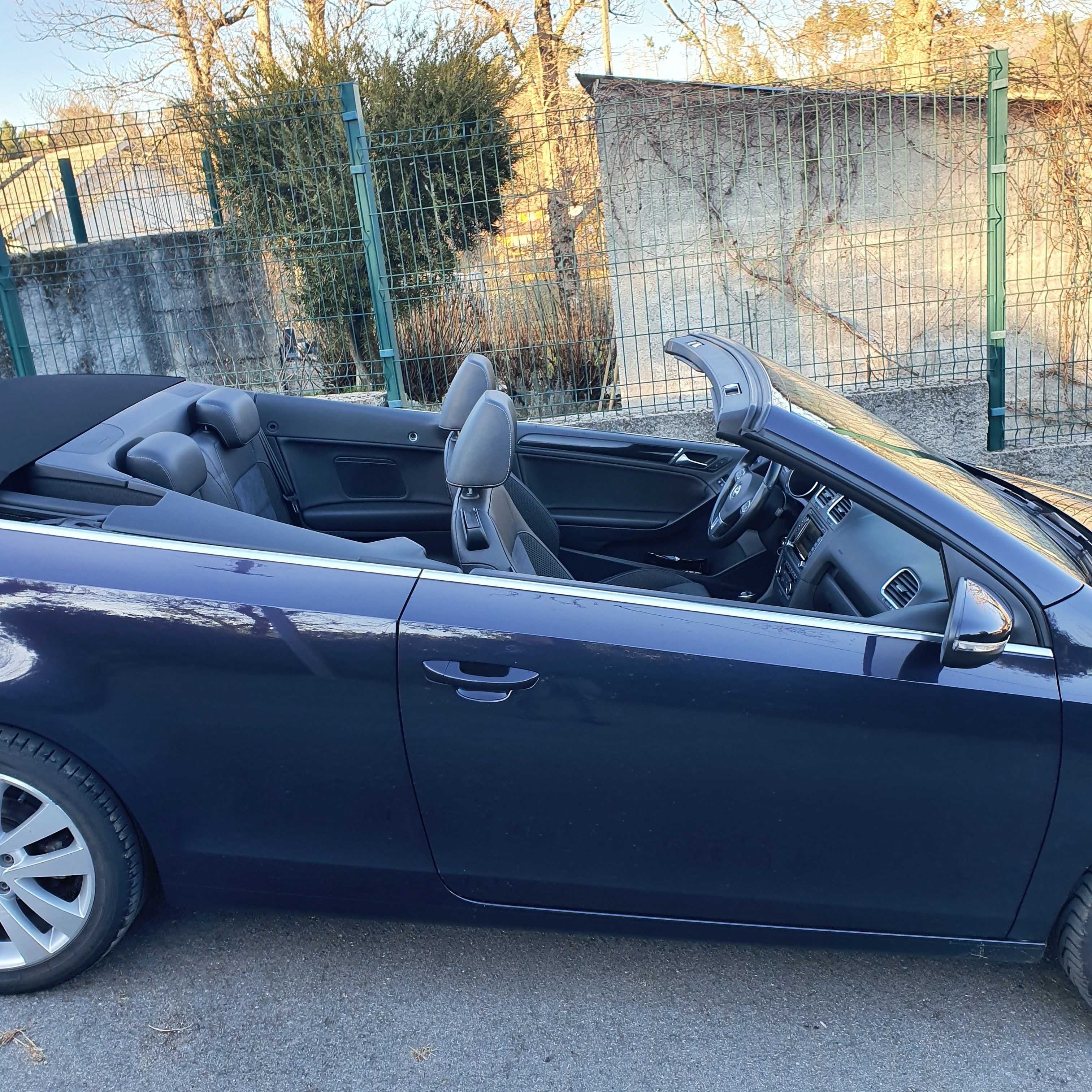 golf cabriolet diesel