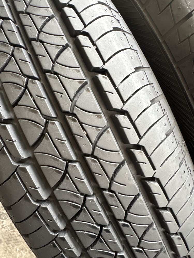 185R14c opony letnie Barum z montazem