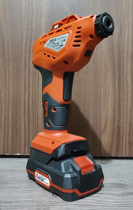 Adapter YATO 18V na baterie Parkside X20V Team