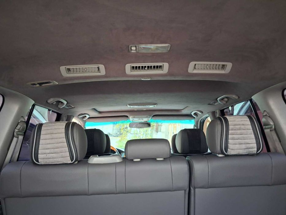 Toyota Land Cruiser MAXIMAL (7 мест, 4.2 дизель, 2006 год)