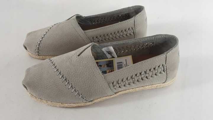 Espadryle Toms classic roz.36,5