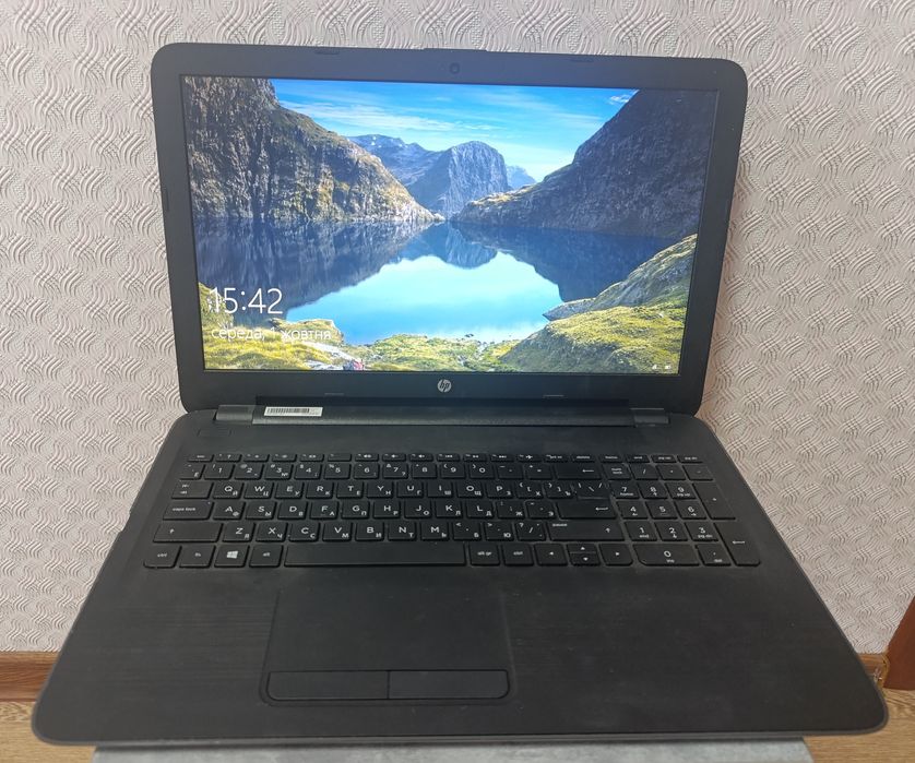Ноутбук HP 250 G5