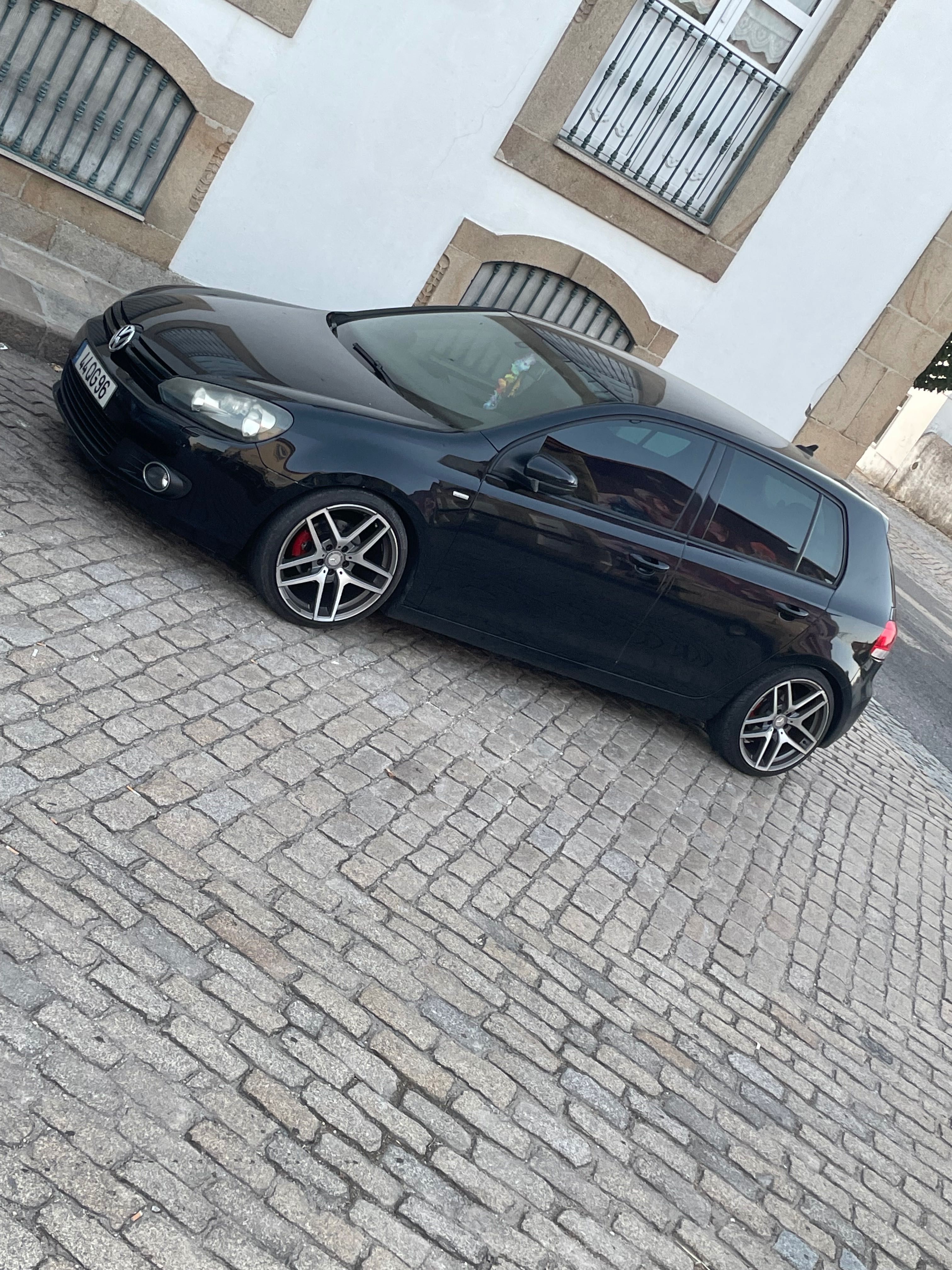 VW Golf 6 1.6 Tdi
