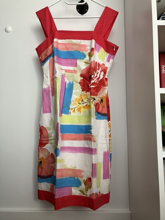 Sukienka letnia Quiosque rozm. 38