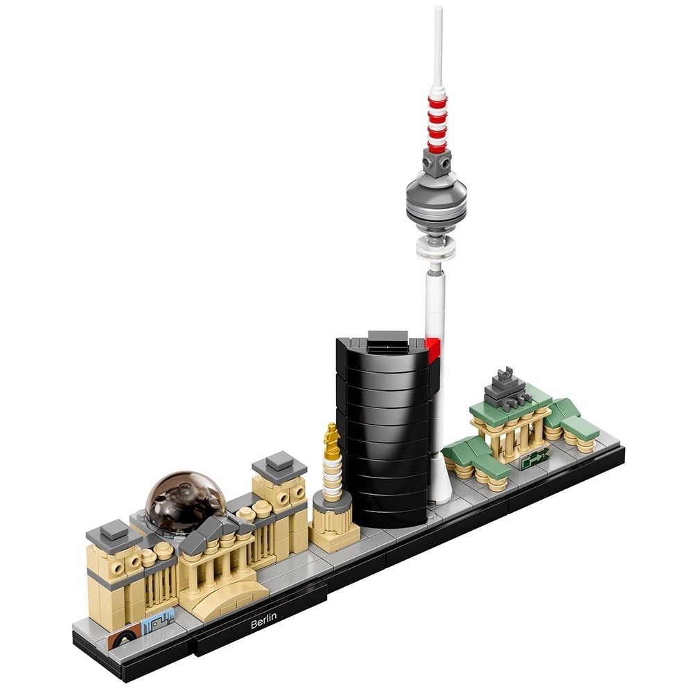 Lego Architechture Berlin