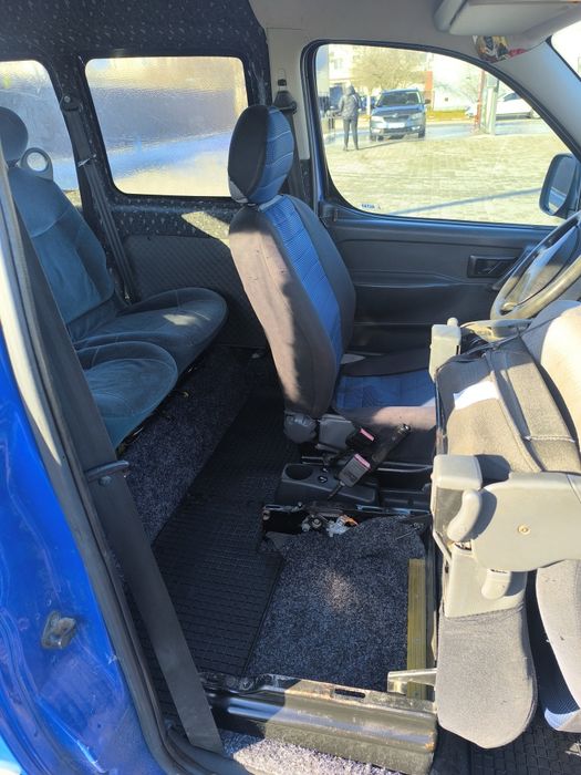 Citroen Berlingo, 2004, 1.4i