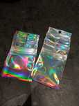 Neonowe opakowania foliowe nowe 20 szt 10x7,5 cm