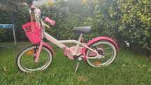 Bicicleta criança roda 16 c/nova