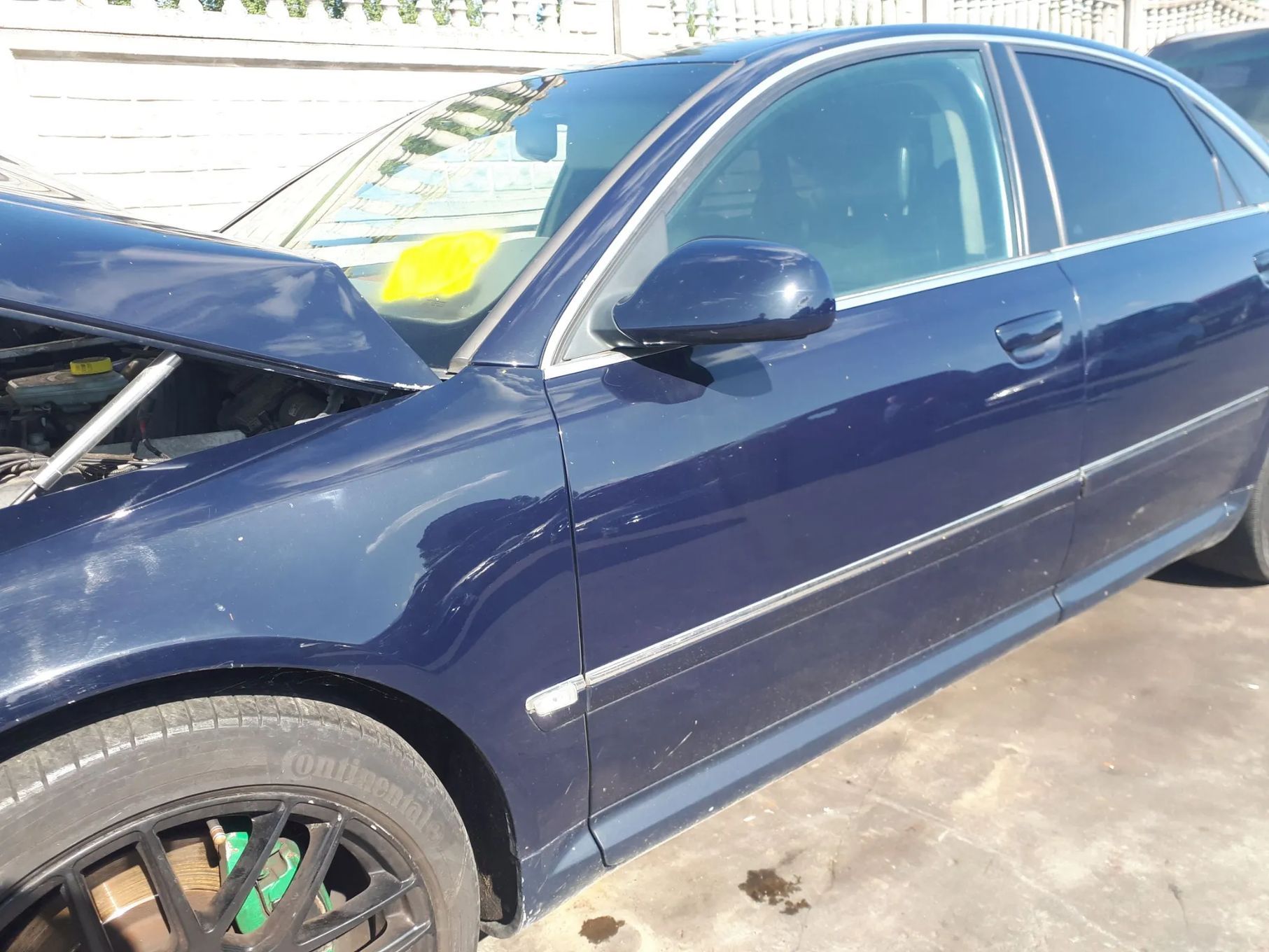 AUDI A8 D3 02-05 3.7 V8 POMPA ABS STEROWNIK