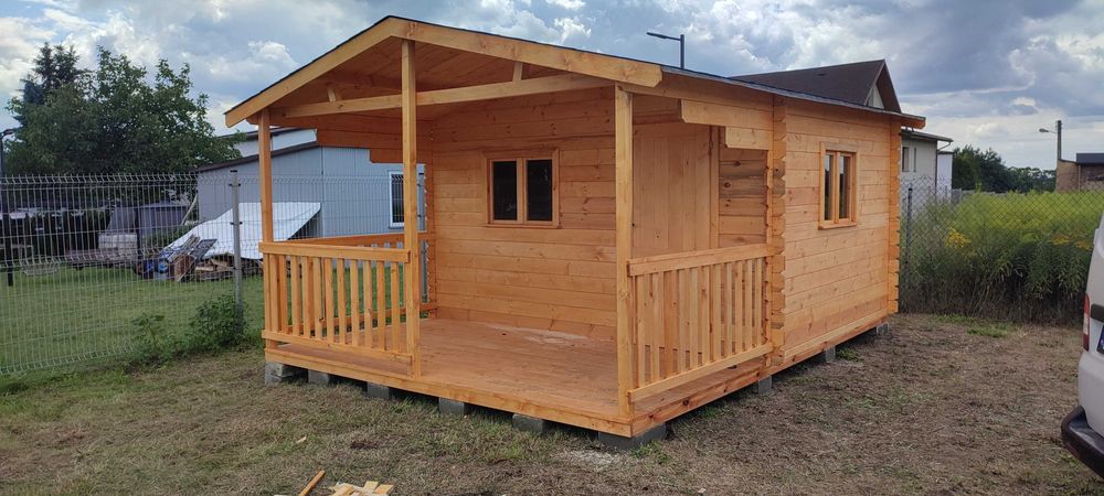 Domek ogrodowy ,altany