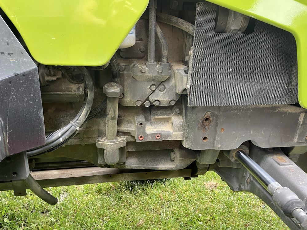 Claas Ares 557 ATZ nowe opony