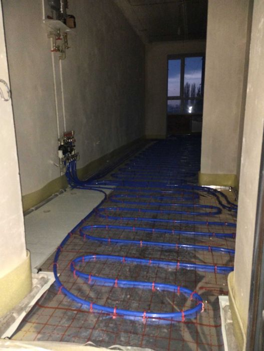 Сантехнічні роботи