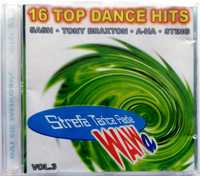 16 Top Dance Hits Strefa Tańca Radia Wawa vol.3 2000r Modern Talking