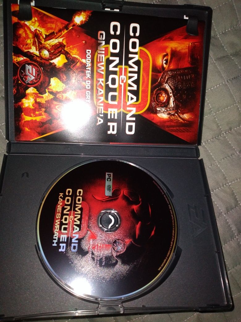 Command & Conquer Gniew Kane'a
