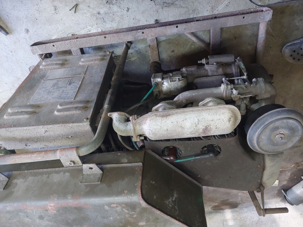 Agregat pab 4 4kw