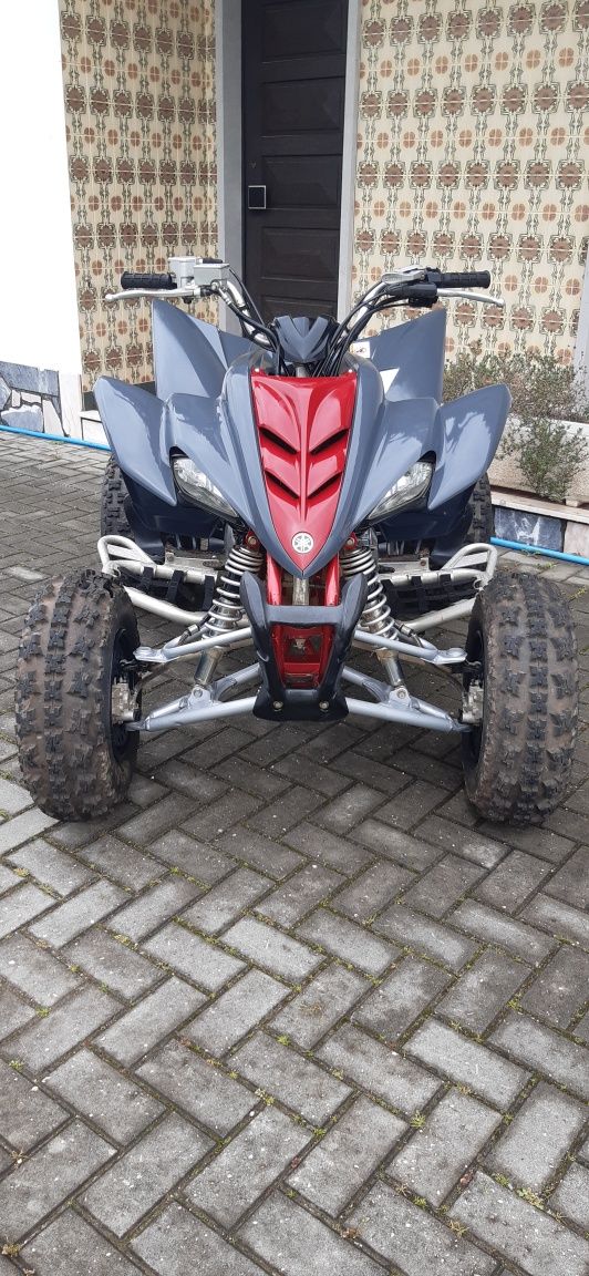 Yamaha Raptor 350
