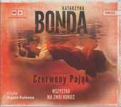 Czerwony Pająk - Katarzyna Bonda czyta Agata Kulesz - audiobook